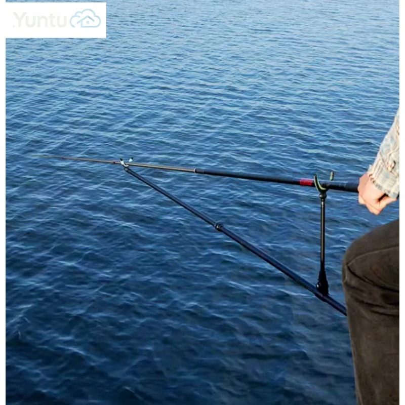 Fishing Rod Telescopic - 텔레스코픽 탄소 섬유 낚싯대 거치대, 견고한