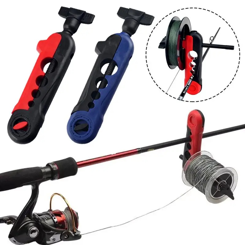 Fishing Rod Combo - 휴대용 낚싯줄 감개, 릴 스풀, 낚싯대