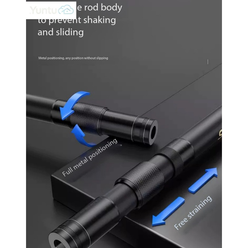 텔레스코픽 탄소 섬유 낚싯대 거치대, 견고한 대형 낚싯 - Fishing Rod Telescopic 리뷰 및 가격