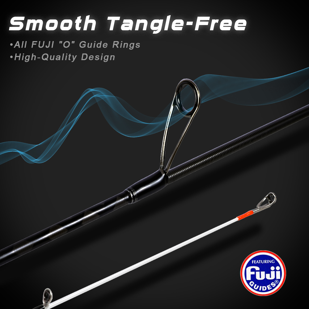 미파인 마이크로바이트 아징 스피닝 로드 튜블러 팁 40 - Fishing Rod Surf 리뷰 및 가격