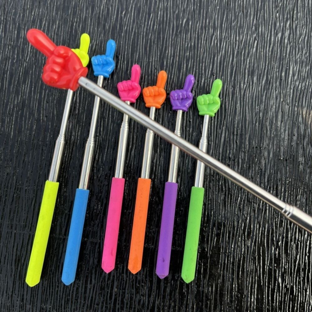스테인리스 스틸 교구용 포인터 텔레스코픽 로드 핑거 디 - Fishing Rod Telescopic 리뷰 및 가격